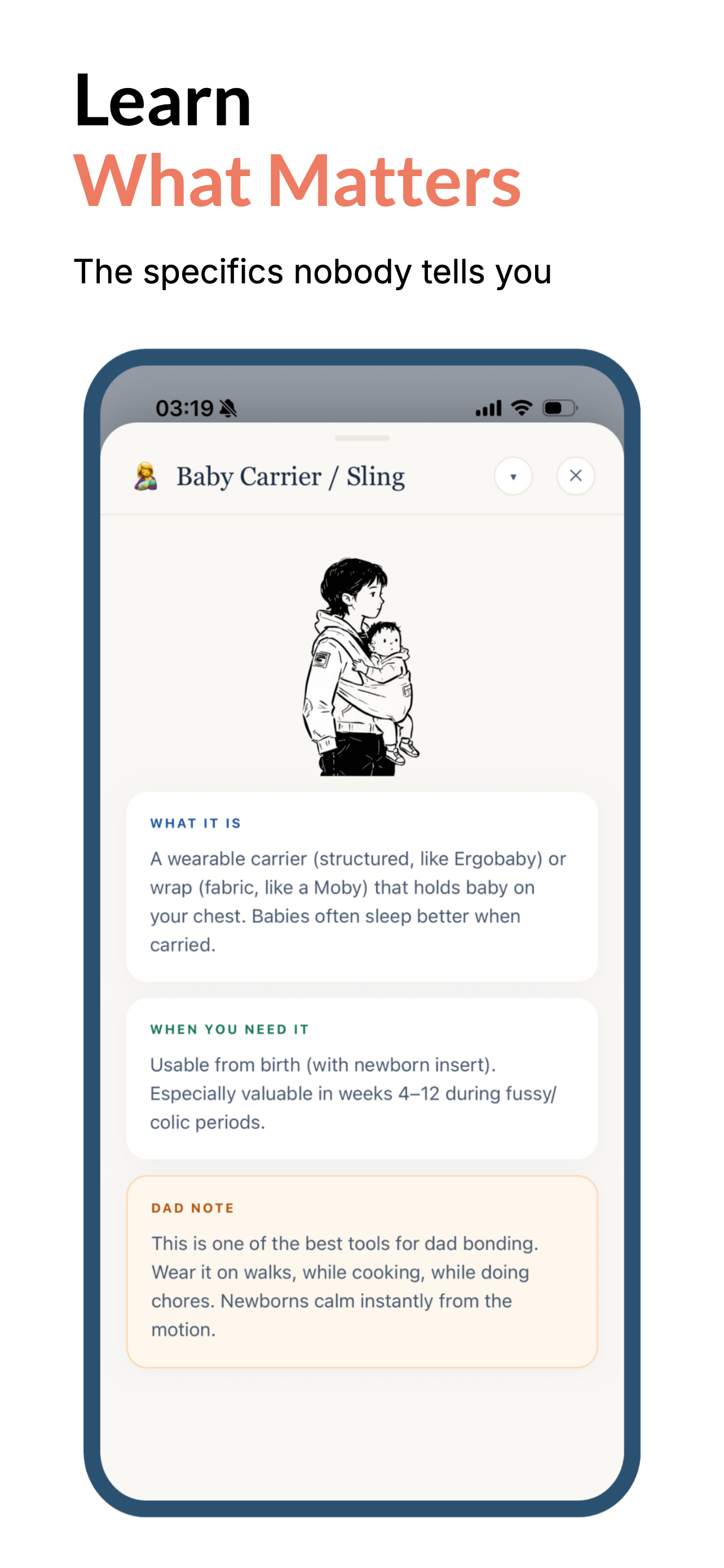 Papa — Pregnancy for Dads