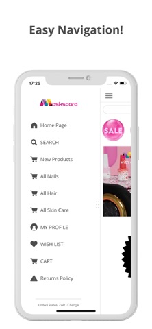 Maskscara Nail Beauty screenshot