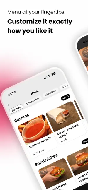 Betterday Coffee screenshot 2