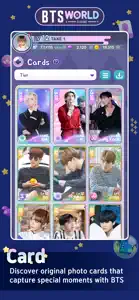 BTS WORLD Season 2 screenshot #3 for iPhone