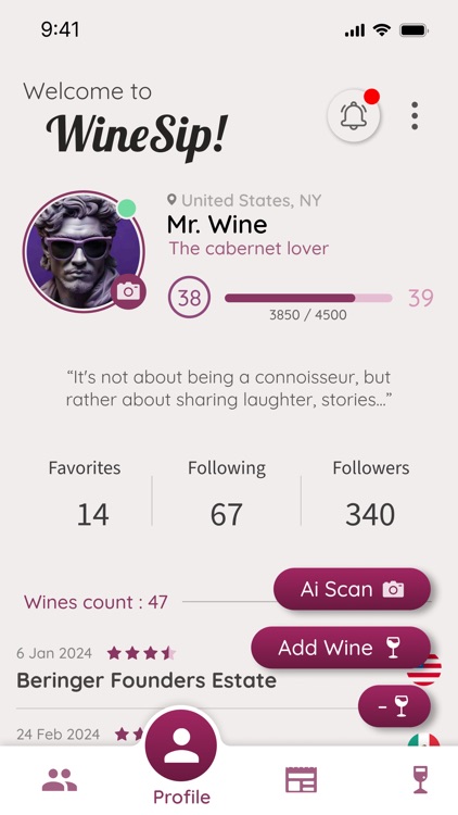 WineSip