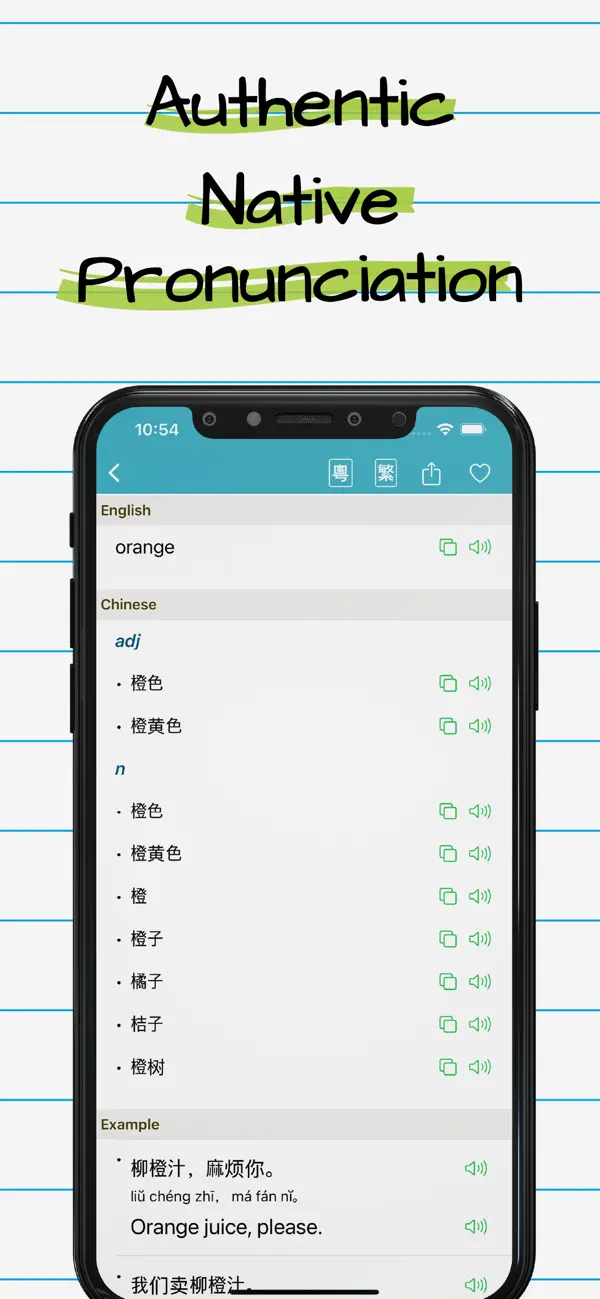 Screenshot #3 pour Chinese English Dictionary Pro