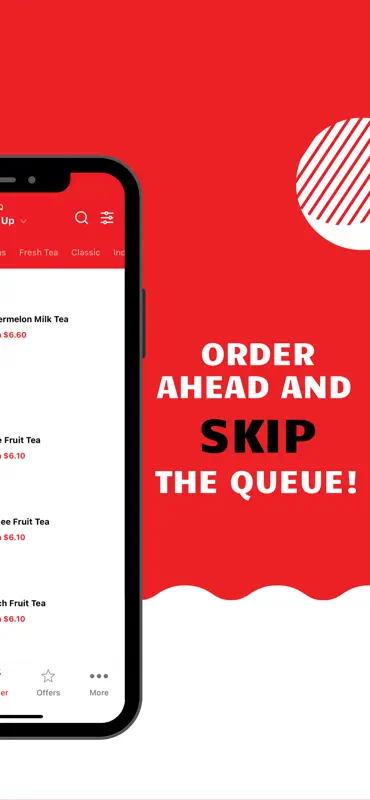 Sharetea screenshot 5 of 7