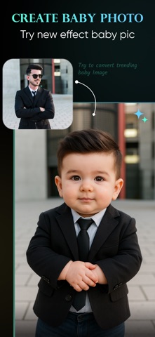 Baby Podcast : MiniMe Ai screenshot
