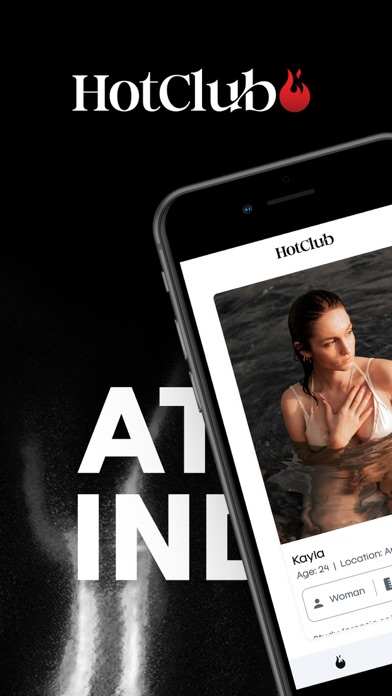 HotClub: Exclusive Dating App Screenshot