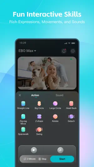 EBO HOME Robot screenshot 4
