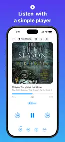 Every Word: Audiobook Player 2