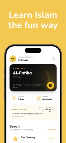 Deenified: Islamic Trivia Screenshot 1 of 5