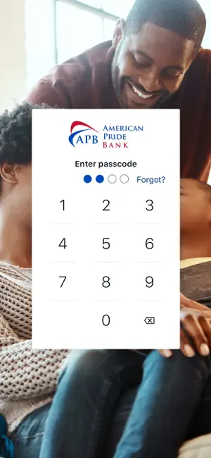 American Pride Bank Mobile screenshot 2