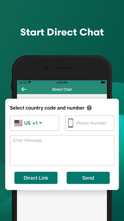 Dual Web Chat for WhatsWA