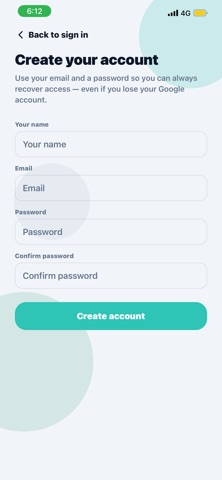 BakiMate screenshot