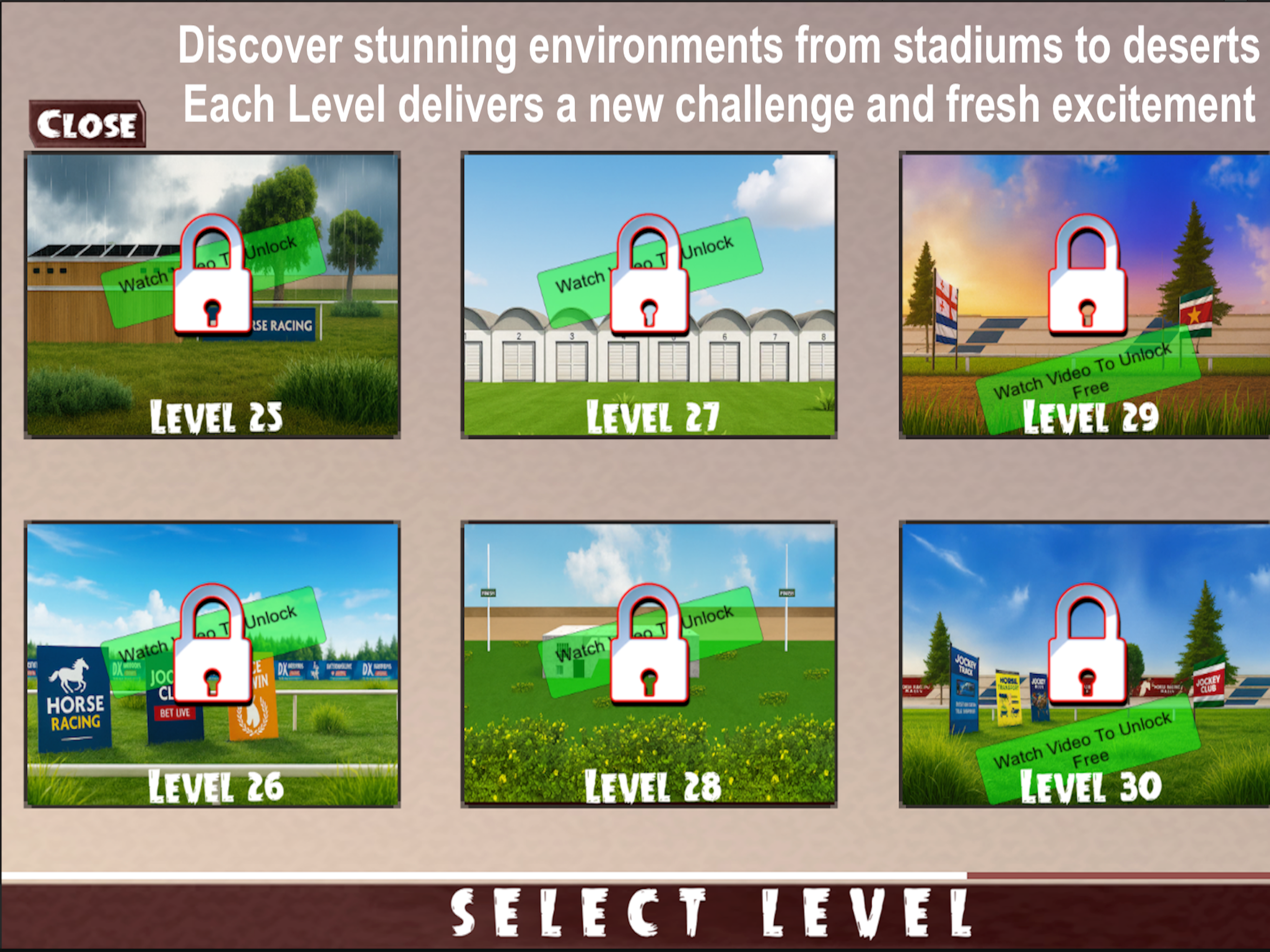 Horse Racing Rally-Jokey Rider screenshot 13