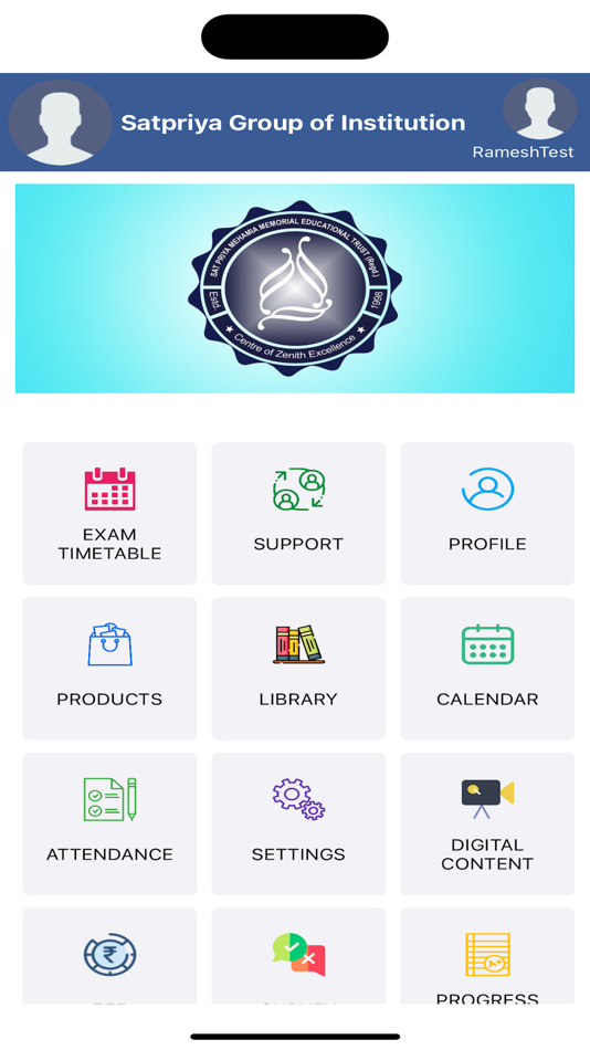 #1. SatPriya Group (iOS) 由: Knoty Labs Private Limited