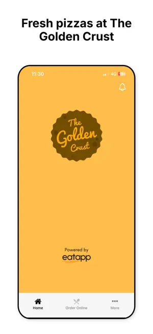 Golden Crust - Baulkham Hills screenshot 1