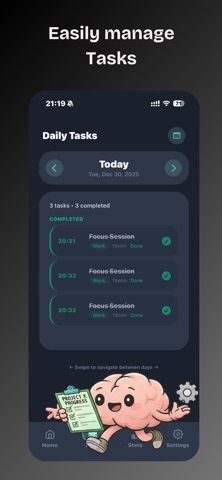 Dopamine Dash Screenshot 4 of 5