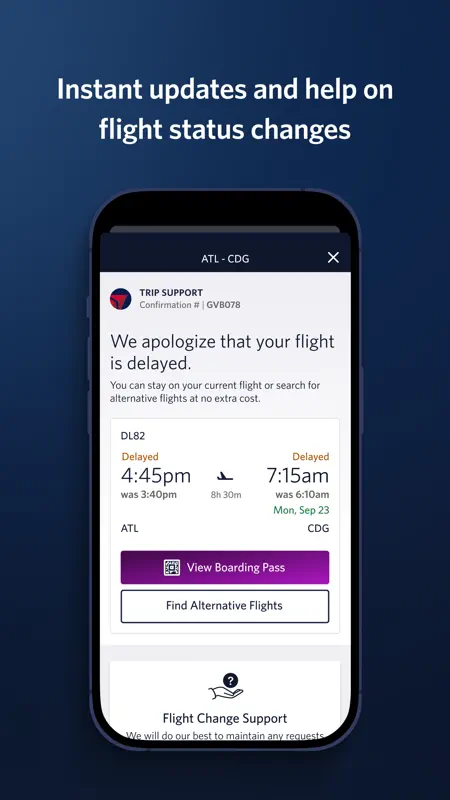 Fly Delta screenshot 10 of 10