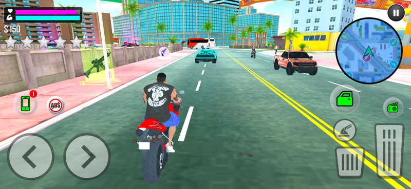 Juego de guerra de mafia en 3D screenshot 3