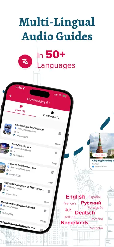 izi.TRAVEL: Audio Tour Guide screenshot 4 of 7