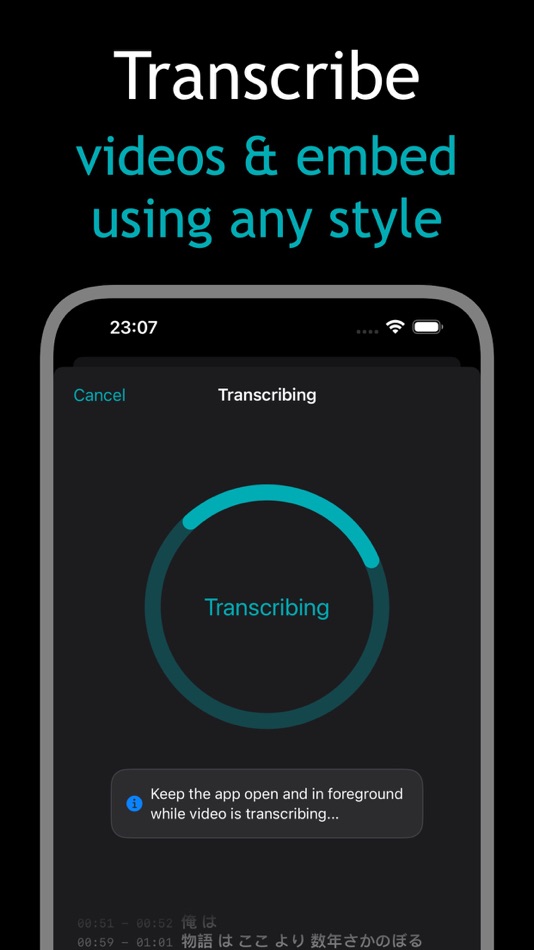 #8. Captions Craft (macOS) 由: Mihai Seremet