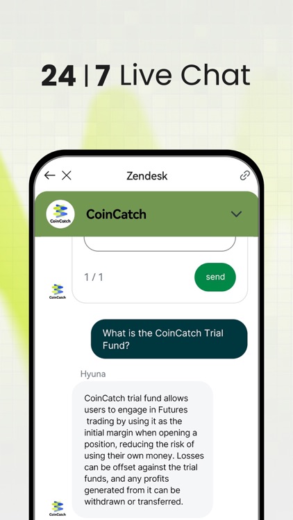 CoinCatch- Buy Bitcoin &Crypto screenshot-5