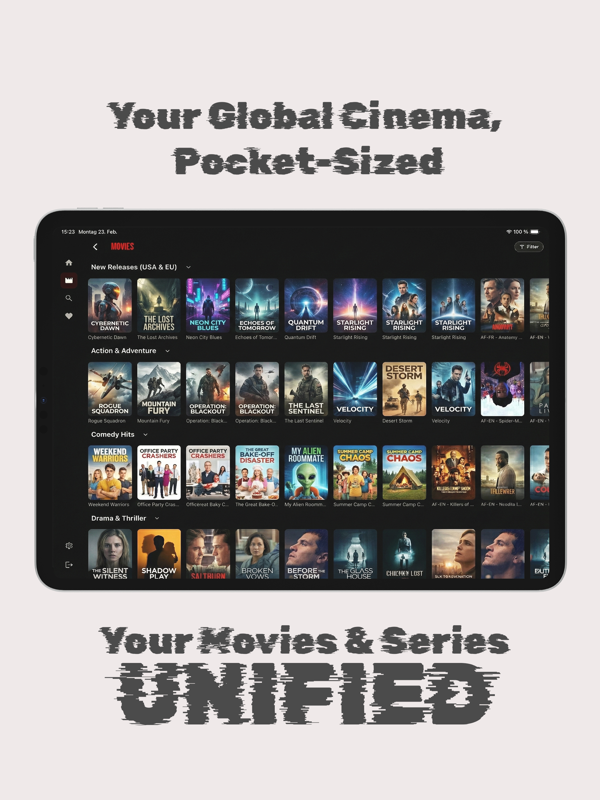 Flash IPTV Smart Player