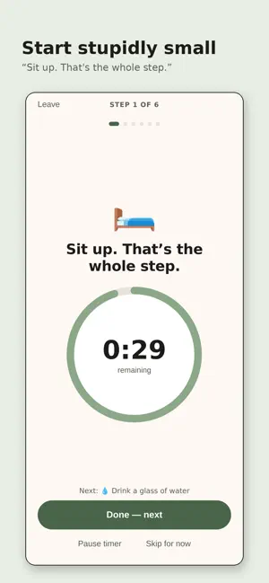 Anchor: ADHD Daily Routines screenshot 4