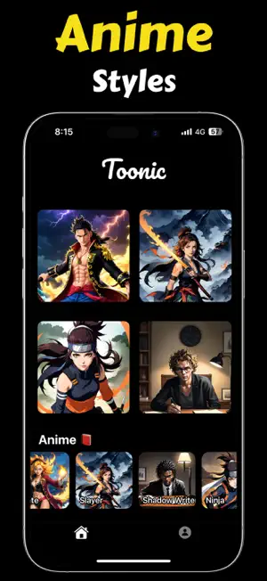 ToonBy - Cartoon Photo Editor4+_3