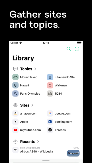 Anula Adblock Fast AI Browser Screenshot