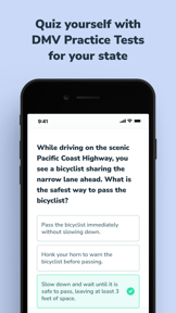 Aceable Drivers Ed & Test Prep screenshot