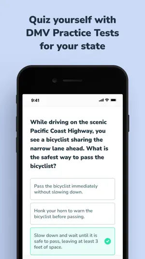 Aceable Drivers Ed & More screenshot 6