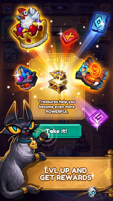 Mage's Secret Screenshot