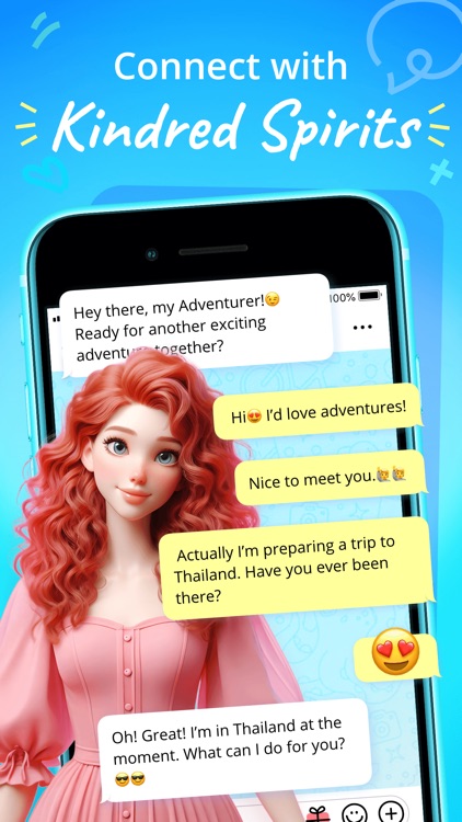 FunMeet-Add friends to chat screenshot-4
