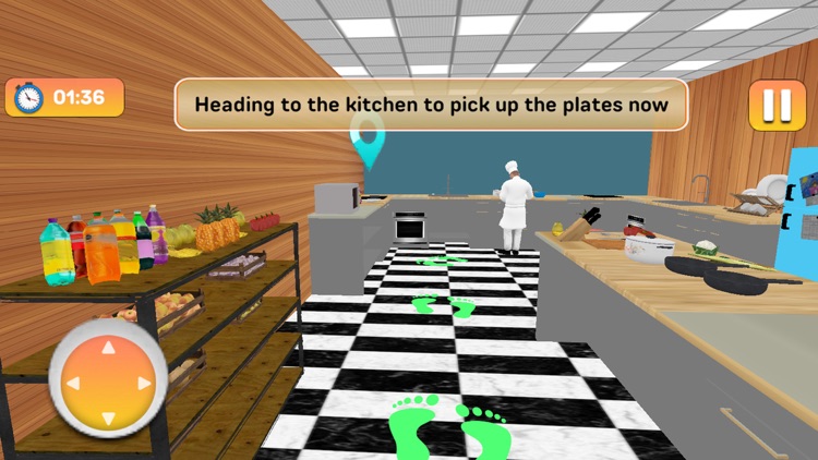 Food Restaurant - Cooking Game screenshot-3