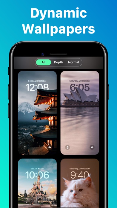 Smart Watch Faces & Wallpapers Screenshot