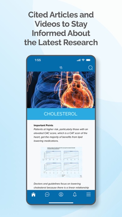 Toward Health Screenshot