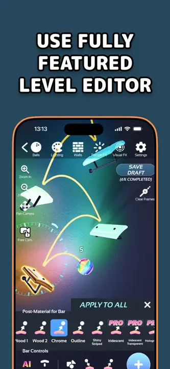 Marble Music Beat Bounce Game screenshot 6
