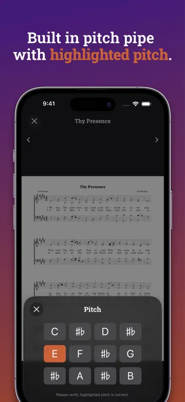 Stanza Music screenshot 7 of 10