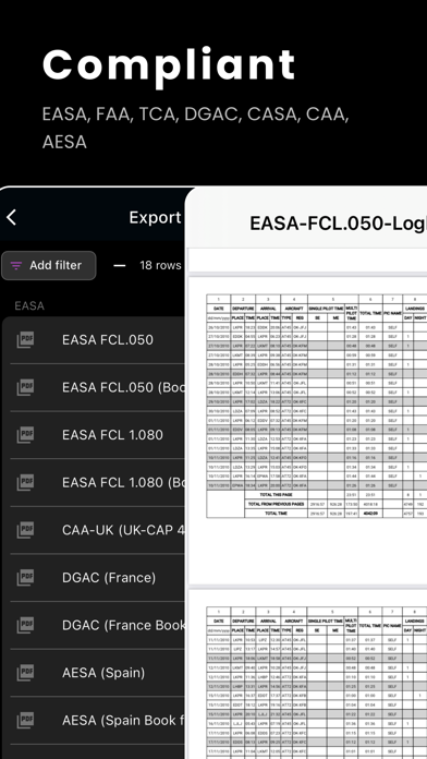 FLYLOG.io - For Pilotsのおすすめ画像3