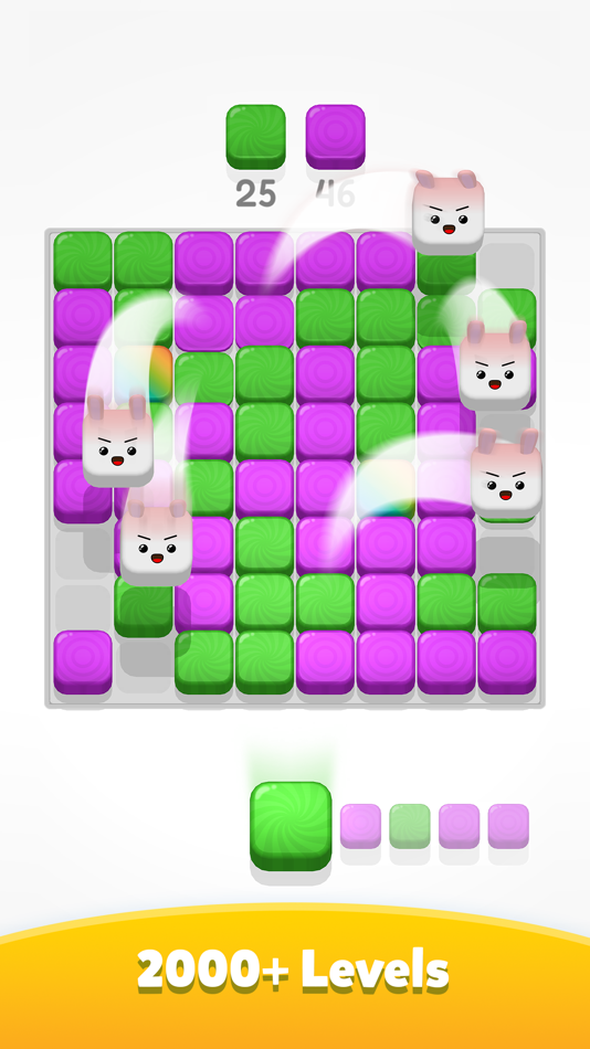 #3. Blinky Match (iOS) 由: Playshore, S.L.