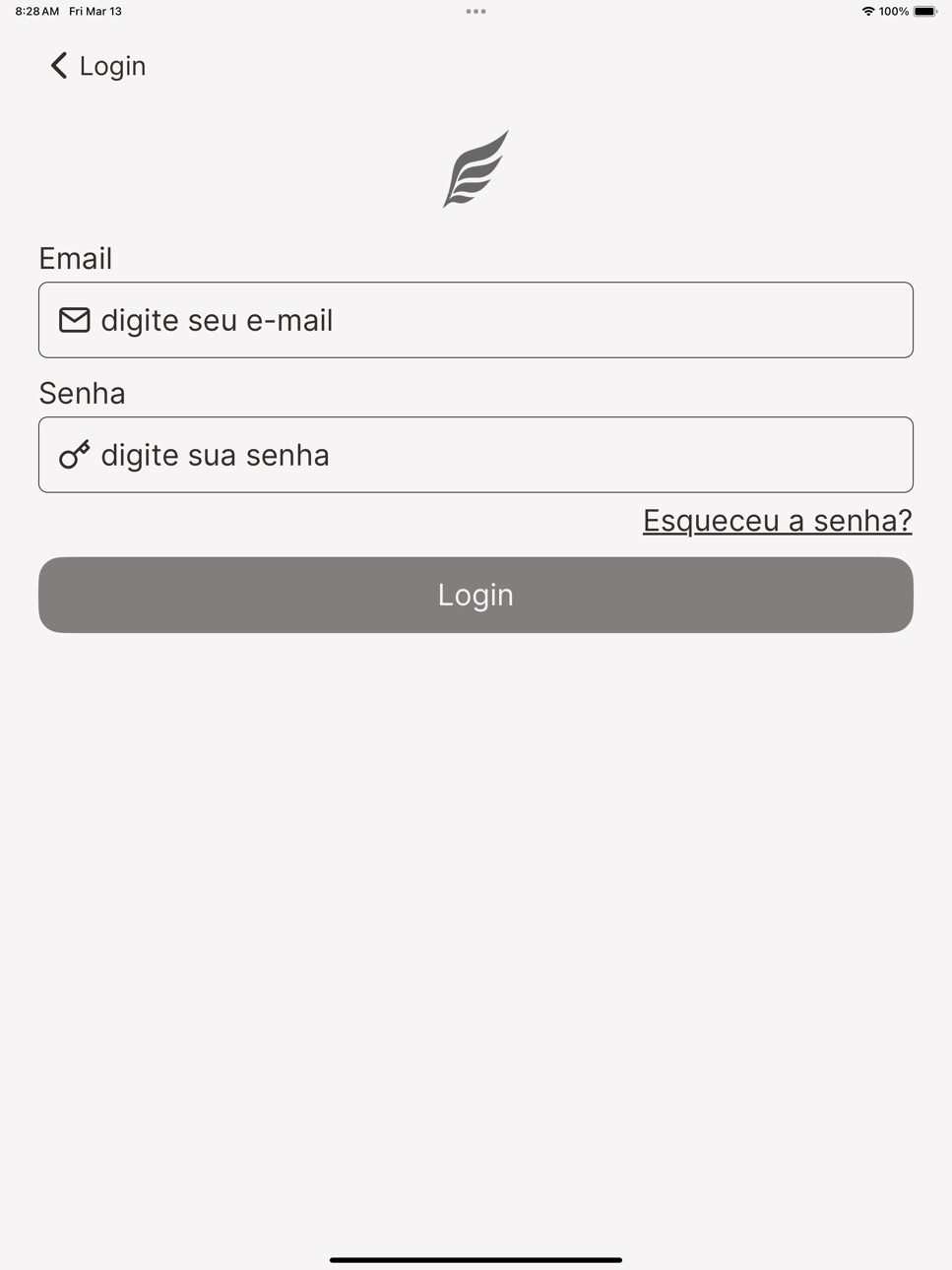 iPad screenshot