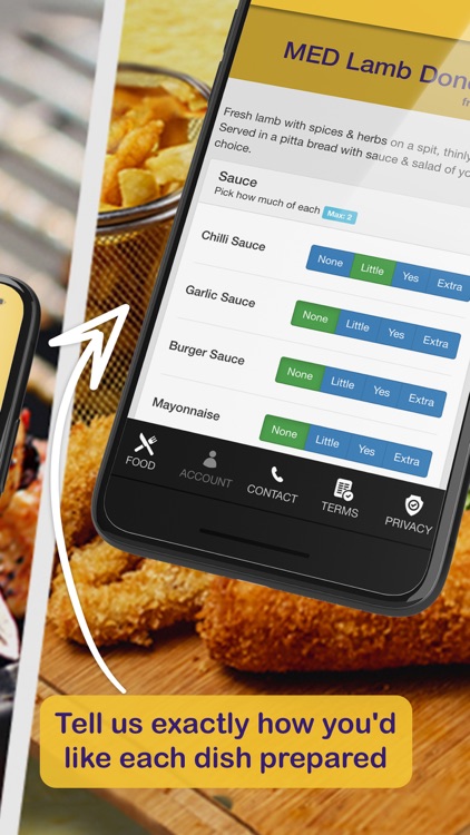 Crystal Kebab in Ware