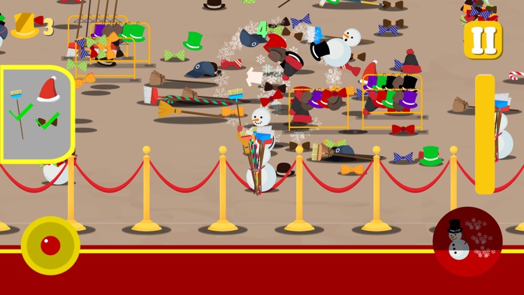 Snowman Showman screenshot-3
