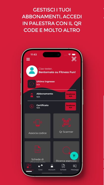 Palestre Fitness Fun