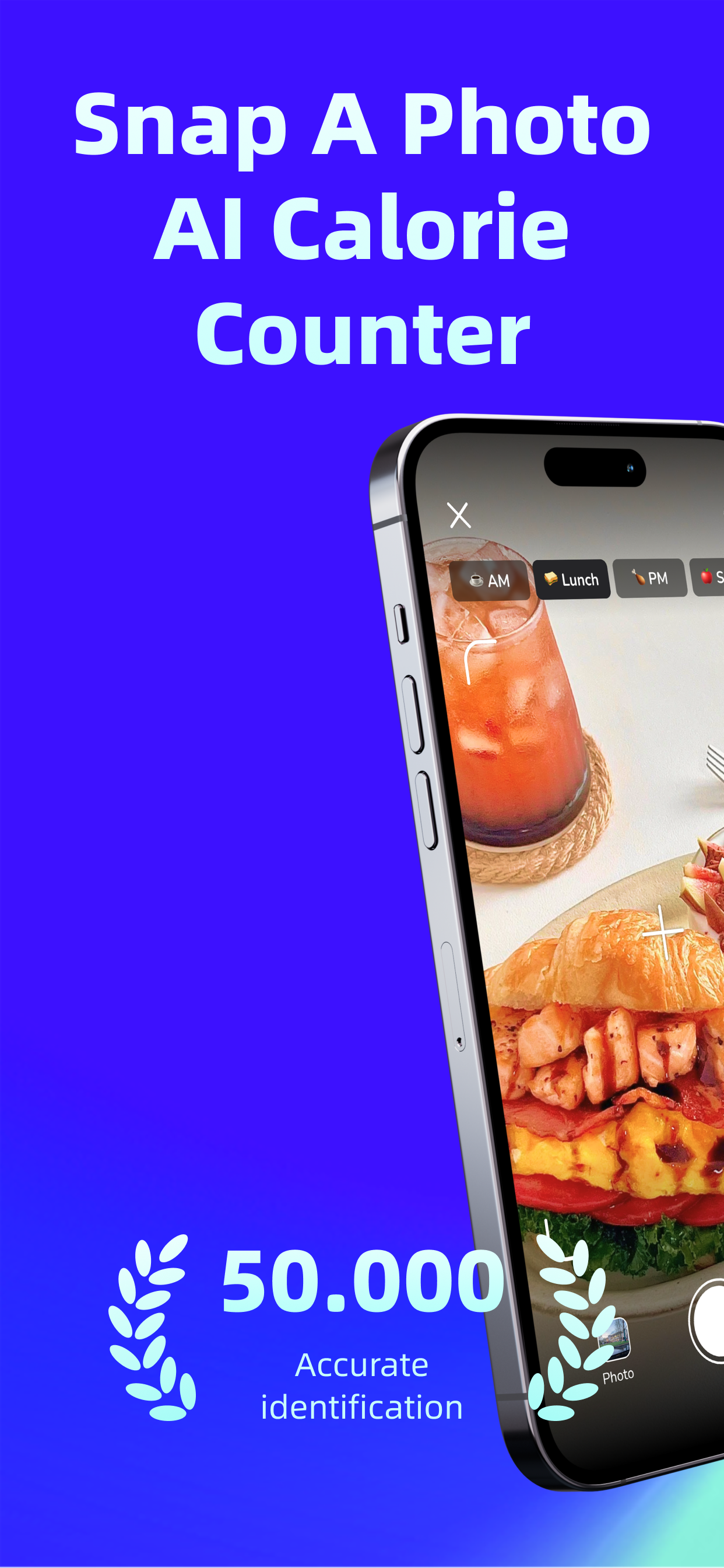 GoCal- Food AI Calorie Tracker