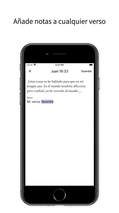 La Biblia Reina Valera AI Chat Screenshot 4 - AppWisp.com La Biblia Reina Valera AI Chat Screenshot 4 - AppWisp.com