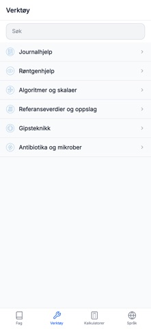 Turnuslegens ABC screenshot
