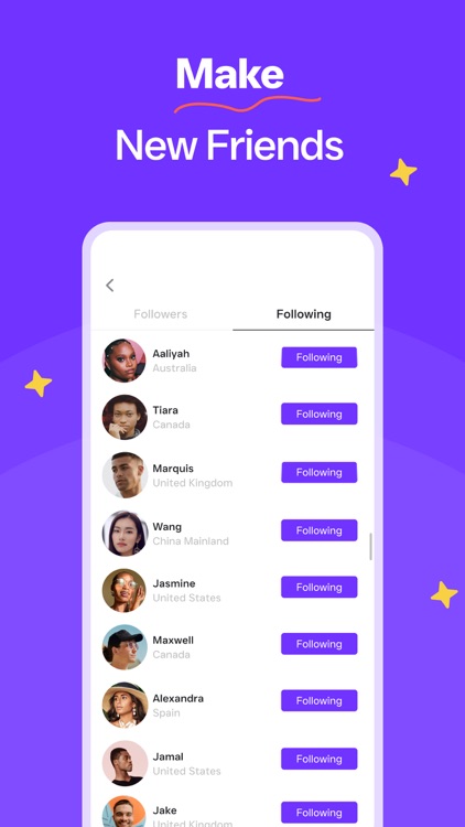 HIYAK - Video Chat & Live Call screenshot-4
