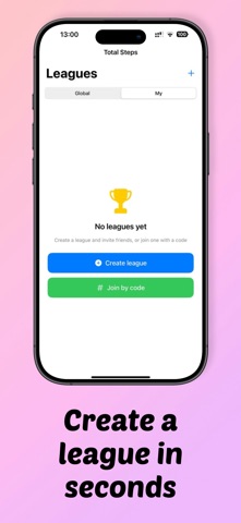 Total Steps screenshot