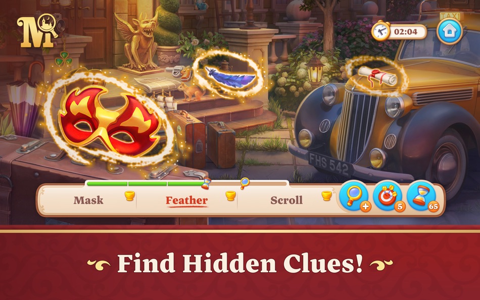 #4. Manor Matters®: Adventure Game (macOS) 由: Playrix