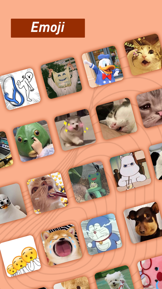 #10. Meme Maker: Fun Stickers & GIF (iOS) โดย: MOZTECH LIMITED